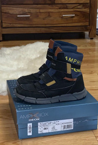GEOX Snow boots - size 38 (5.5 US) - good condition