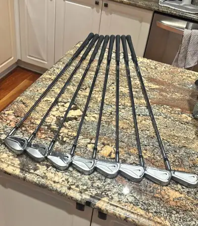 Nike Pro Combo Right Hand Stiff Flex Irons, View more