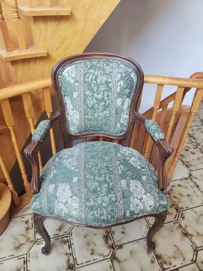 Wood chair, View more