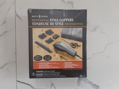 BRAND NEW (Never opened box) Benfini Professional Clippers 9 Pie, View more
