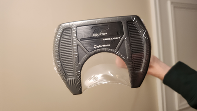 Taylormade TP Ardmore Black Putter - Brand New, View more