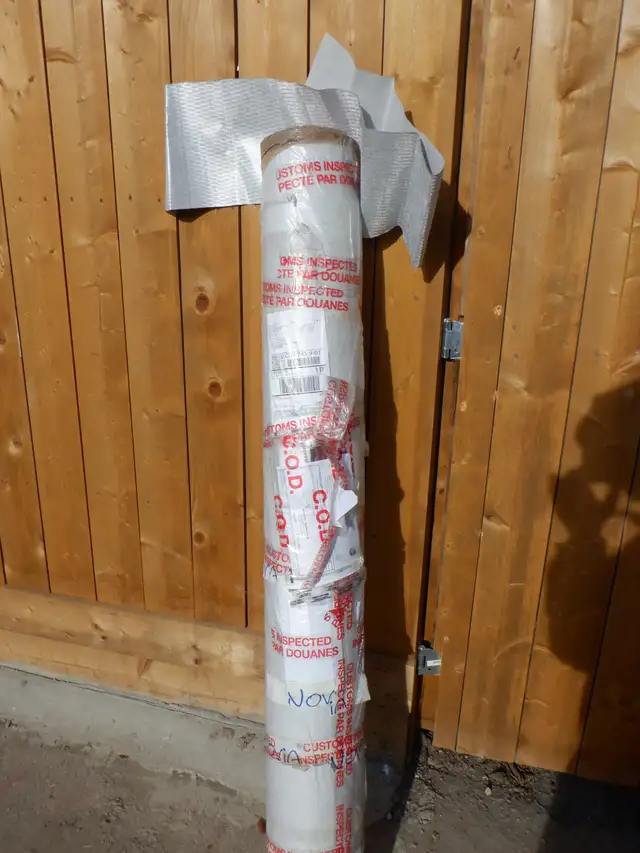 Reflective wall and ceiling membrane64141847188098120