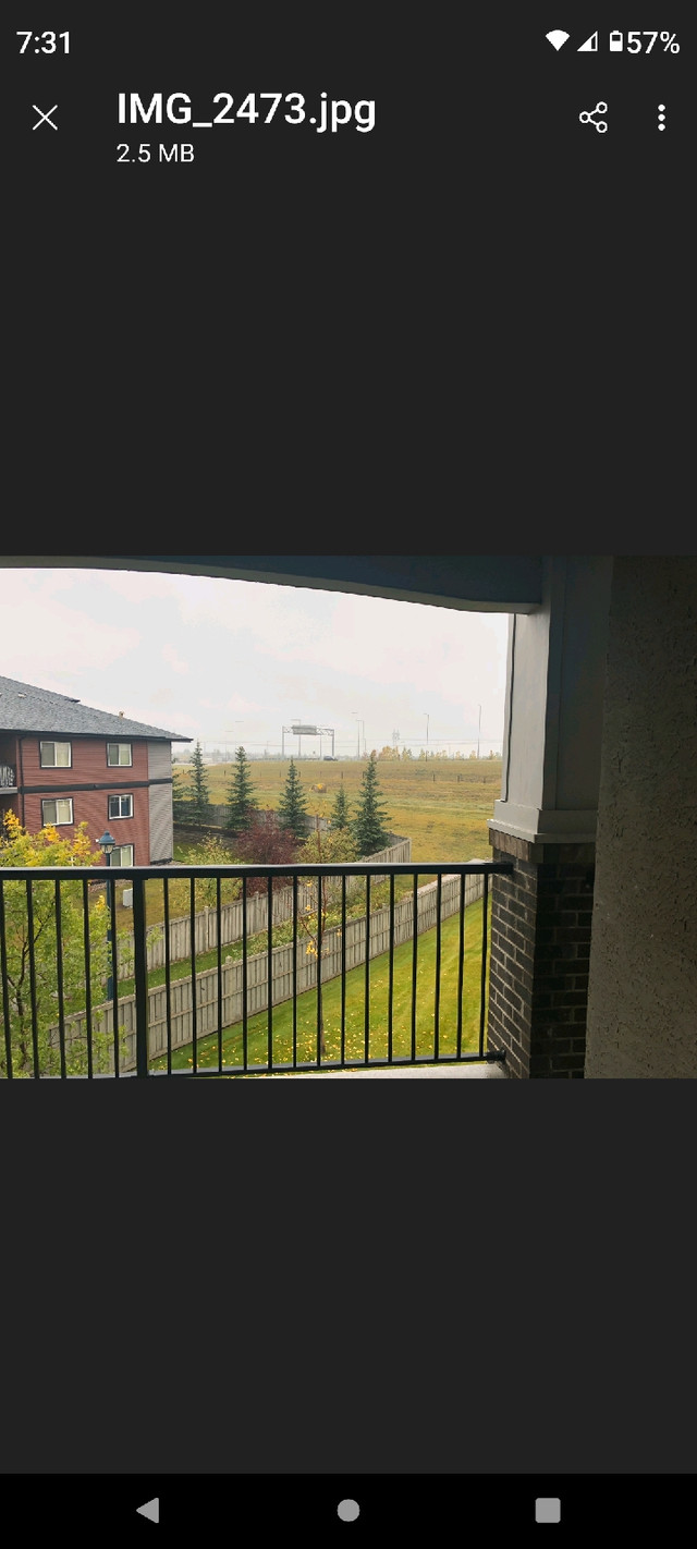 2 bedroom condo in Long Term Rentals in Edmonton