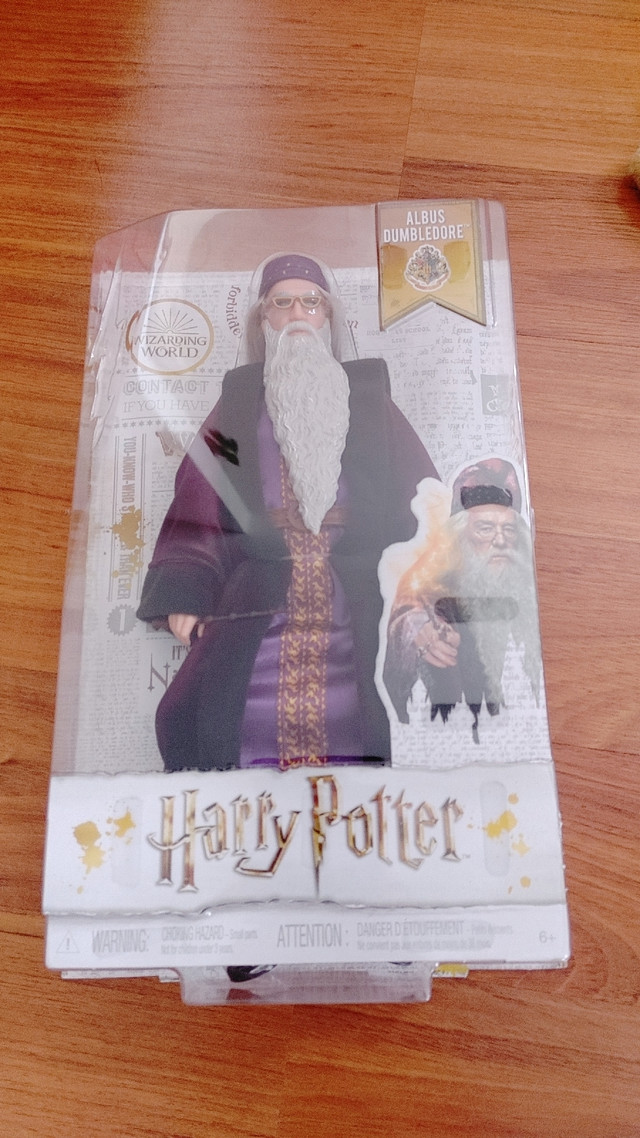 Dumbledore doll in Toys & Games in City of Halifax