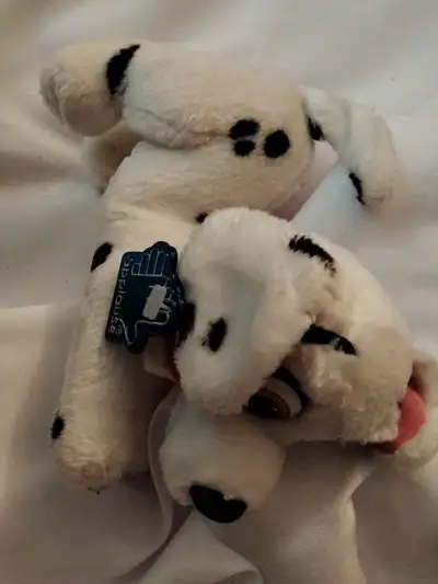 101 Dalmatian Plush Dog by Disney, View more
