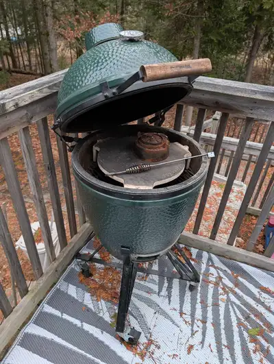 Big Green Egg for sale, View more