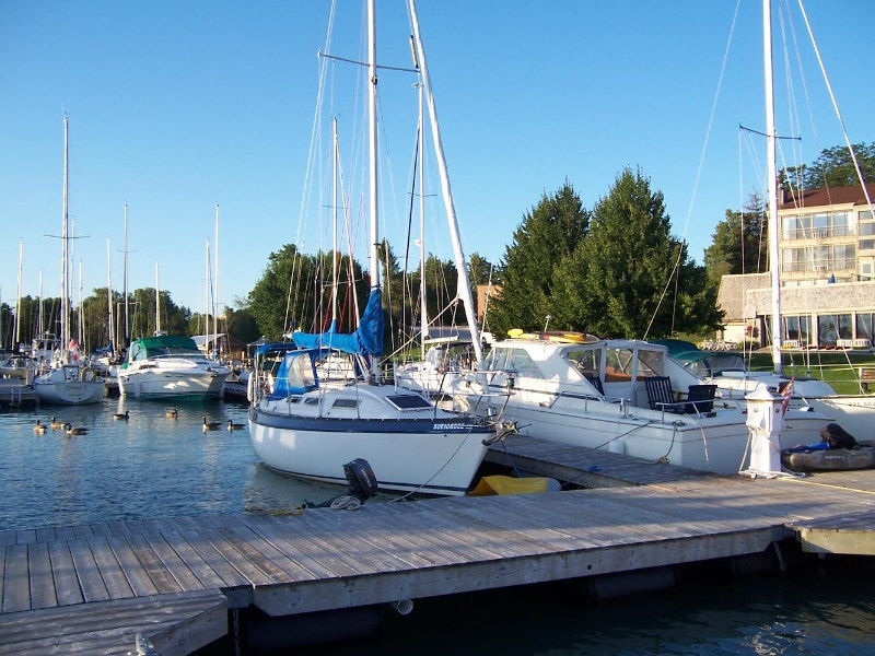 CS 27 1979 Sailboat for sale (Meaford) Sailboats Owen Sound Kijiji