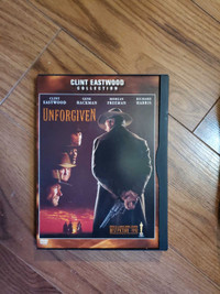 Unforgiven DVD