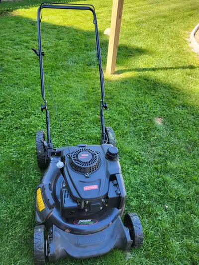159cc 3 in 1 Gas Lawn Mower, View more