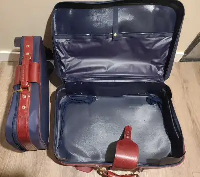 Suitcase x2, View more