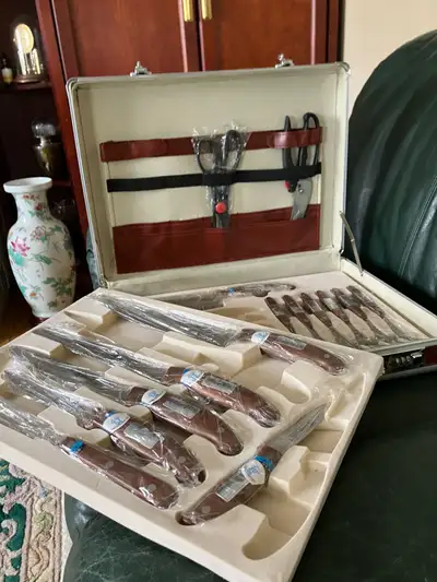 Müller Solingen Kochtopfhaus Profiline  Set 15 pcs, Top Qu, View more