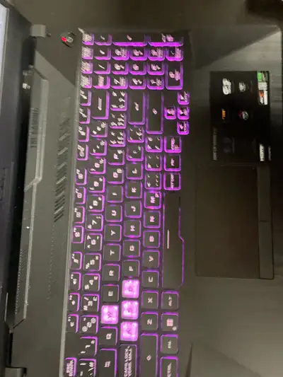 Asus tuf F15 gaming, View more