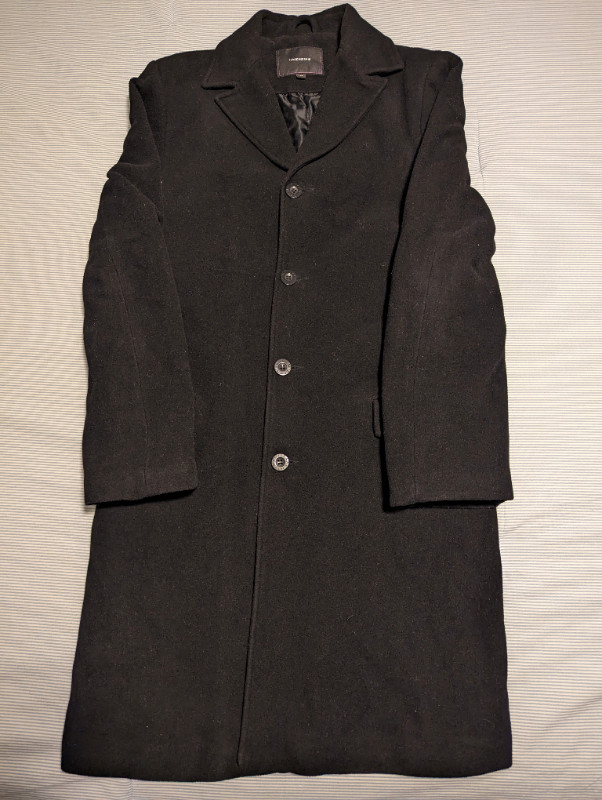 Isaac Mizrahi Winter Coat Men's City of Toronto Kijiji