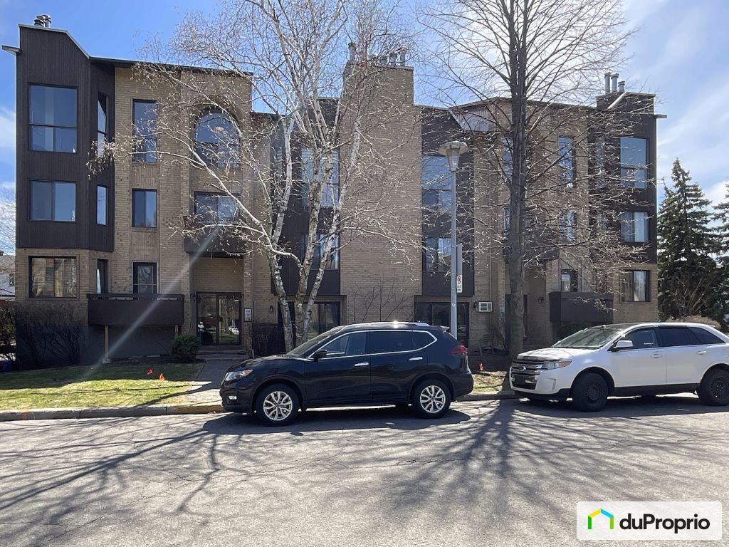 Condo 5 1/2 a vendre - 140 m2 + garage interieur - Saint Lambert — photo 1
