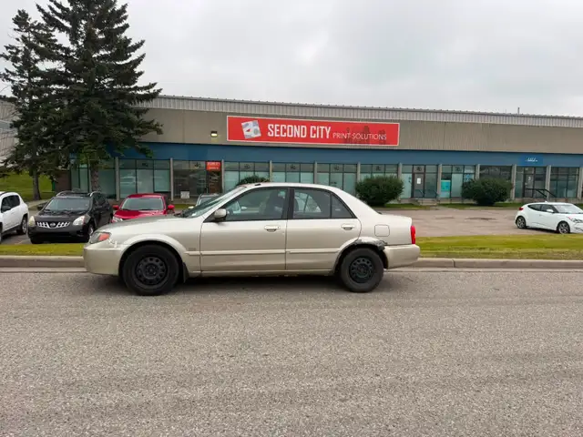 2002 Mazda Protege ES536633719642531841