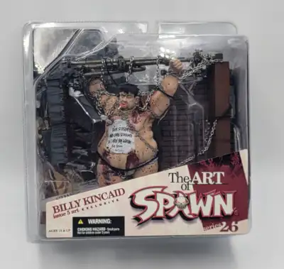 The item in this listing is NIP. https://www.avenueshopswapandsell.com/product/mcfarlane-toys-the-ar...