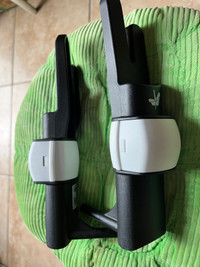 Bugaboo car seat adaptor for peg perego