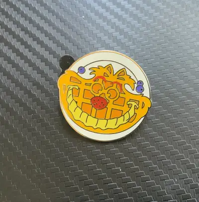 Cheshire Cat Alice in Wonderland Whimsical Waffle Mystery Disney, View more