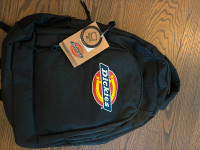 Brand New Dickies Logo Backpack