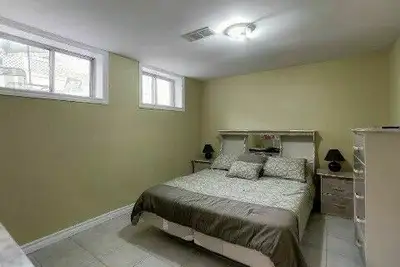Two bedroom basement for Rent in Etobicoke