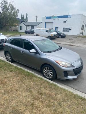 2013 Mazda 3 Sport