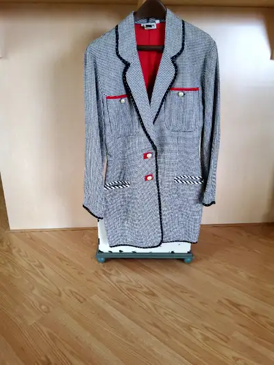 Ladies Summer 3/4 Length Light Weight Dress Coat, View more