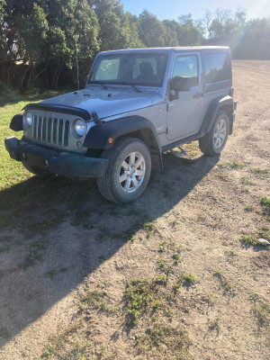 2015 Jeep Wrangler