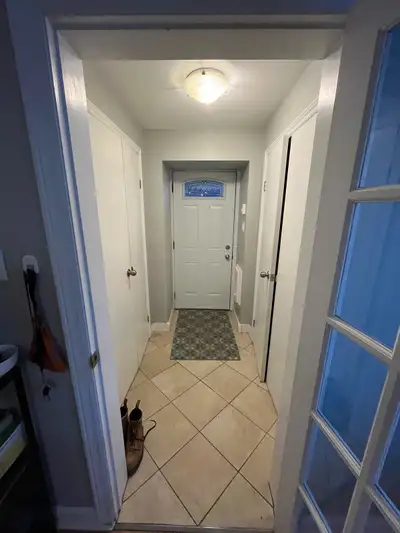 1 bed 1 bath apartment