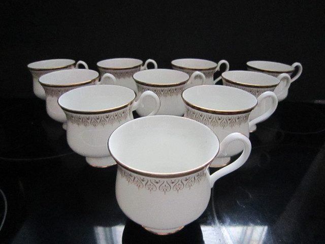 Royal Albert BURLINGTON fine bone china in Arts & Collectibles in Saint John