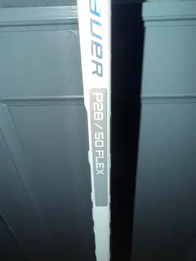 NEW - Bauer Pulse 2 Junior Hockey Stick - Left / 50 Flex / P28, View more