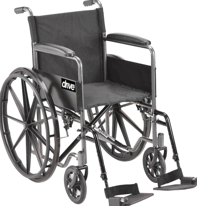 Silver Sport 1 Wheelchair, View more