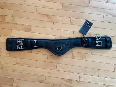 NEW HKM 28" Dressage Girth, View more