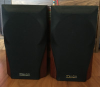 Mission 750 – Limited Edition stereo bookshelf Speakers (used)