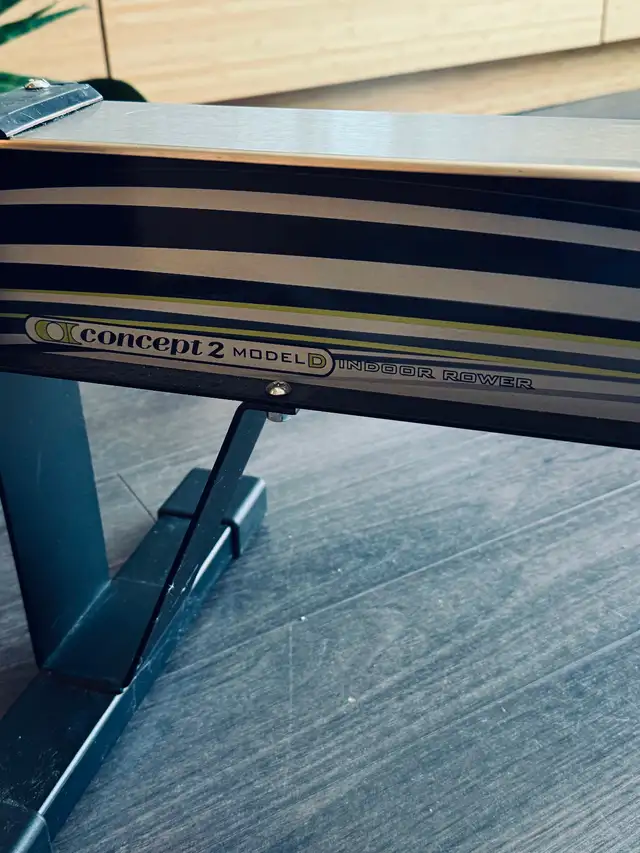 Concept 2  Model D PM5 Rower65585443823106122