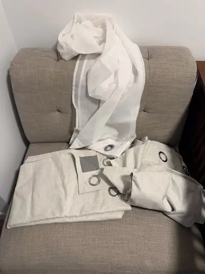 84’ Blackout Curtains, View more