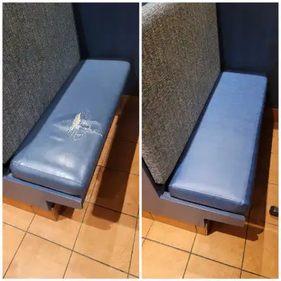 Restaurant/Bar Furniture Repair, View more