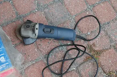 angle grinder, View more