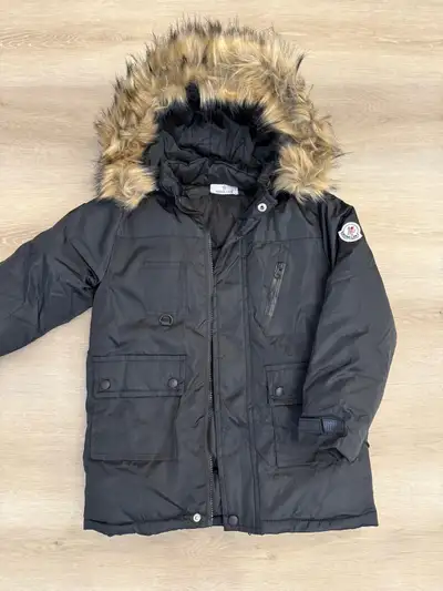 kids winter jacket size Small , View more
