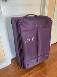 Pierre expandable luggage bag,Backpacks