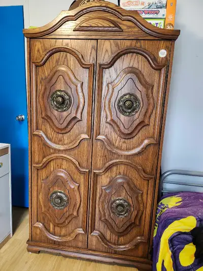 Armoire vintage – Style Méditerranéen / Espagnol (Années, View more