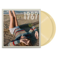 Sealed Taylor Swift 1989 - Sunrise Boulevard Yellow vinyl
