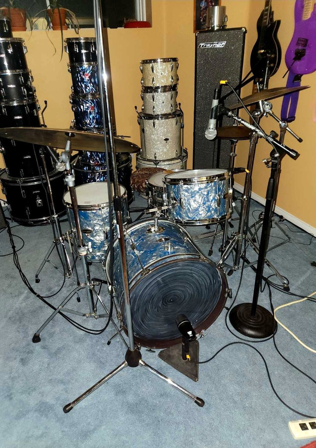 ExtraPlay Drum Kit in Drums & Percussion in Barrie - Image 3