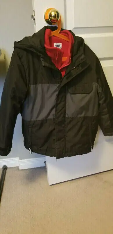 Kids winter jacket for sale in good condition, View more