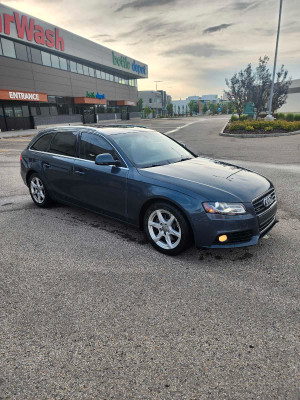 2009 Audi A4 Avant 2.0 Quattro