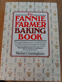 Baking cookbooks