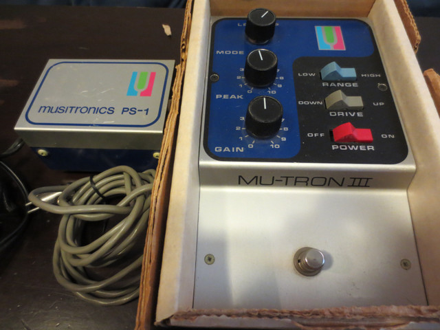 Various Vintage/Rare Guitar Pedals in Amps & Pedals in City of Halifax - Image 3