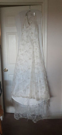 Beautiful Wedding Dress