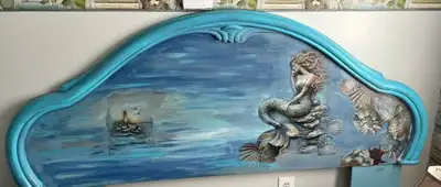 Mermaid bed, View more