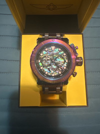 Invicta Coalition Forces Watch - $250 OBO