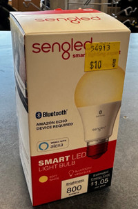 Sengled Bluetooth Smart LED Light Bulb ***BRAND NEW***
